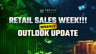 Retail Sales Week Weekly Outlook Update 📈 [upl. by Lamok]