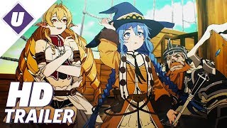 Mushoku Tensei 2020  Official Teaser [upl. by Vedis875]