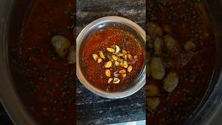 Argane  traditional recipe  spicyKarada style [upl. by Zohar862]