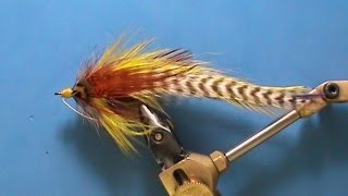 Fly Tying for Beginners Designing a Bass Fly with Jim Misiura [upl. by Dolli370]