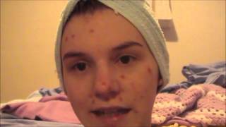 Dermatillomania  My video to Dr Phil [upl. by Reinhart95]