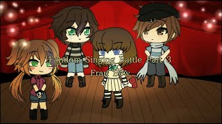 Fandom Singing Battle Part 3Fran Bow [upl. by Immat]