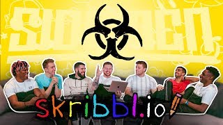 SIDEMEN STAY AT HOME SKRIBBLIO Sidemen Gaming [upl. by Clementine]