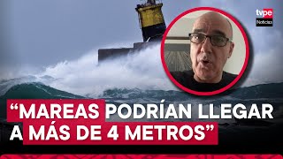 Huracán Milton ¿por qué ha sido catalogado como peligroso [upl. by Waring]