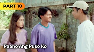 Paano ang Puso Ko FULL MOVIE Part 10  Judy Ann Santos Rico Yan Wowie de Guzman [upl. by Aerdnak]