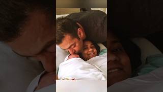 Arpita khan with husband🌸brother and cut baby lovely family 🌸family love shorts [upl. by Maxa975]