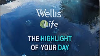 Wellis CityLife Hot Tub Review [upl. by Ahsotan]