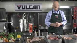 Making Soup Stock for Commercial Kitchens With a Vulcan K Series Electric Kettle  Vulcan Equipment [upl. by Valentine318]