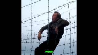 The Hidden Truth About The Great Escape’s Barbed Wire [upl. by Ayotan]