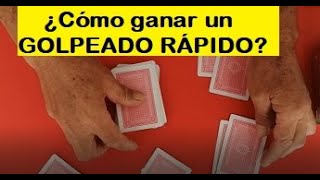 GANANDO UN GOLPEADO [upl. by Ayotac]