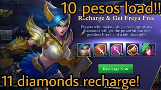 How To Buy Mobile Legends Diamonds using Codashop  Codapay  Mobile Legends  Bang Bang [upl. by Nohs]