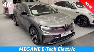 Renault Megane ETech EV60 2024  FULL Review 4K  Equilibre Exterior  Interior Price [upl. by Leynwad800]