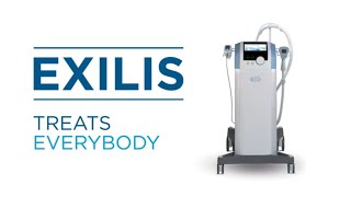 Exilis Ultra 360™  From Head to Toe [upl. by Alol]