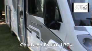 motorhome Chausson Exaltis I 774 [upl. by Poyssick]