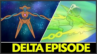 Catching Rayquaza amp Deoxys in Omega Ruby amp Alpha Sapphire Delta Episode Finale Skypillar Cutscenes [upl. by Pamela]