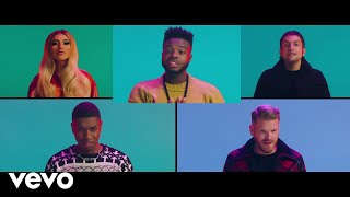 Pentatonix  12 Days Of Christmas Official Video [upl. by Colson]