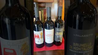 Brunello di Montalcino Wine Tasting Trip from Siena Montalcino italytourism travel siena wine [upl. by Harned]