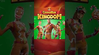 COOKIE RUN KINGDOM COLLAB INESPERADA crk cookierunkingdom [upl. by Jet]