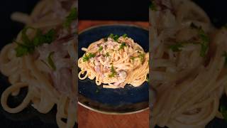 Pasta al formaggio Reblochon 🤤🧀 ‎Lionfield shorts pasta [upl. by Nesline]