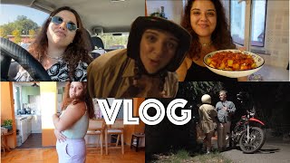 AMELİYAT OLUCAKMIŞIM  TON BALIKLI ARPA ŞEHRİYELİ SALATA SİNEMA FİLMİ TADINDA VLOG [upl. by Barram]