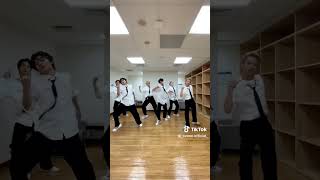 Taiwanese Boy Group Ozone Ozone from Taiwanese survival show Atom Boyz danced to SB19s GENTO [upl. by Aidua623]