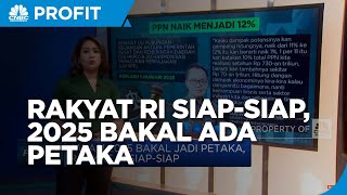 Awas 2025 Bakal Jadi Petaka Rakyat RI Siapsiap [upl. by Iek]