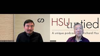 Hsu Untied interview with Jerry Ku Partner at Gunderson Dettmer [upl. by Laurence]