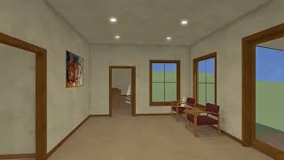 Wickenburg Community Center Concept Walkthrough [upl. by Dave338]