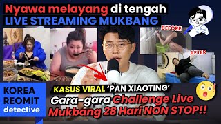 GARAGARA quotMUKBANGquot MENINGGAL DI SAAT LIVESTREAM [upl. by Laroc]