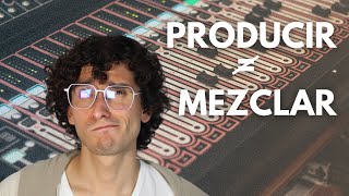 ¿Qué DEBE Saber un Productor Sobre Mezcla [upl. by Thurnau]