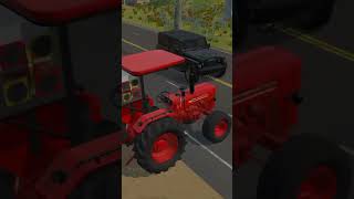 Rohit bhai ka thar tochan Bahadurghodashort indianvehiclesimulator3dgame viralshortyoutube [upl. by Litton116]