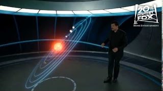 Clip from COSMOS  quotHalleys Cometquot  FOX Home Entertainment [upl. by Tiffa238]