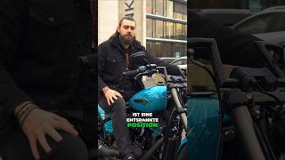 Review Harley Davidson Street Bob 114 Custom Bobber [upl. by Alicia654]