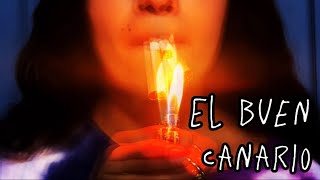 El Buen Canario Cortometraje [upl. by Analahs]