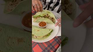 Spinach Tacos [upl. by Rebna]