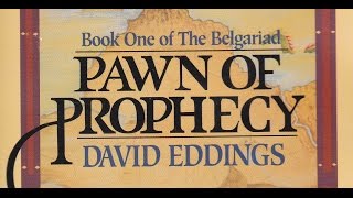 Book Review David Eddings Belgariad Vol 1 Pawn of Prophecy [upl. by Allin]