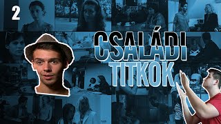 Családi Titkok  Állatorvos Ivánom [upl. by Fowkes]