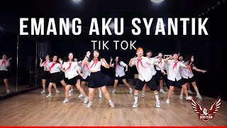 Emang Aku Syantik Tik Tok  Lagi Tamvan  Vietnamese student dance version  Dibiteam Choreography [upl. by Aniratac]