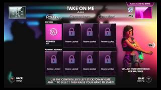 Dance Central Spotlight Xbox One gameplay [upl. by Giardap87]