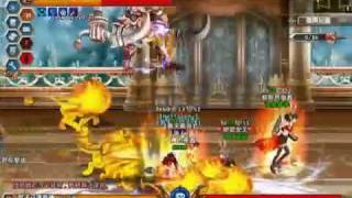 Battle of Destiny Combo Skills Trailer [upl. by Bluma]