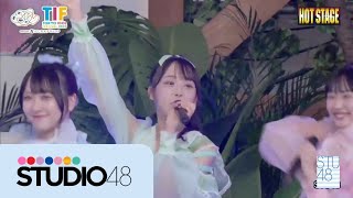 Tokyo Idol Festival 2023 STU48 [upl. by Dennard392]