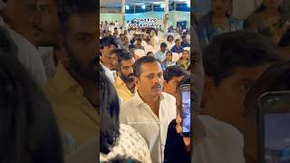 Marredpally Golla Kittu Anna Mass Entry In Gokul Yadav Reception marredpally trendingshorts [upl. by Enait]