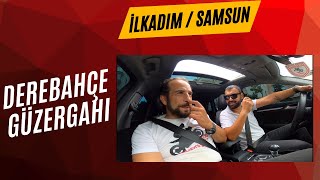 SAMSUN DİREKSİYON SINAV GÜZERGAHI  YENİ [upl. by Uriisa]