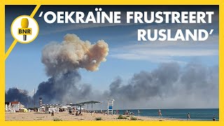 Oorlog in Oekraïne verandert Oekraïne frustreert Rusland  De Wereld [upl. by Maples]