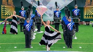 Oak Ridge High School Marching Band 2016 [upl. by Ynnavoeg]