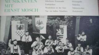 Ernst Mosch  Mondschein an der Eger  Walzer [upl. by Llehsem163]