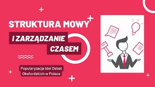 Struktura mowy i zarządzanie czasem  Anna Radlińska [upl. by Aner]