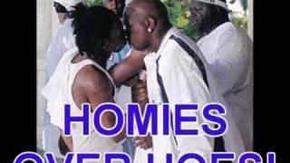 HOMIES OVER HOES REMIX [upl. by Philemon]