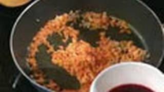 Arroz al GuajilloReceta Mexicana [upl. by Marylinda]