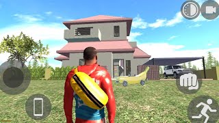 Doraemon House Update Indian Bike Driving 3D New Update new file link shiva gaming [upl. by Aciram93]